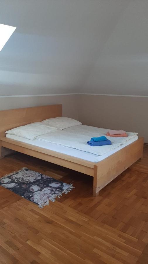 Arbeiterquartiere In Wien Donaustadt Mit Gemeinschaftskuche Und Bad - Hacklerzimmer Dış mekan fotoğraf