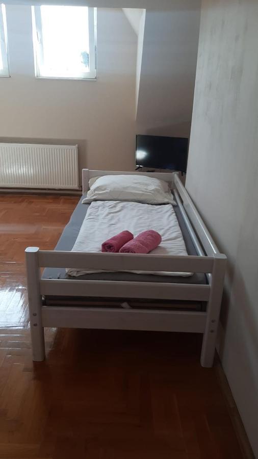 Arbeiterquartiere In Wien Donaustadt Mit Gemeinschaftskuche Und Bad - Hacklerzimmer Dış mekan fotoğraf