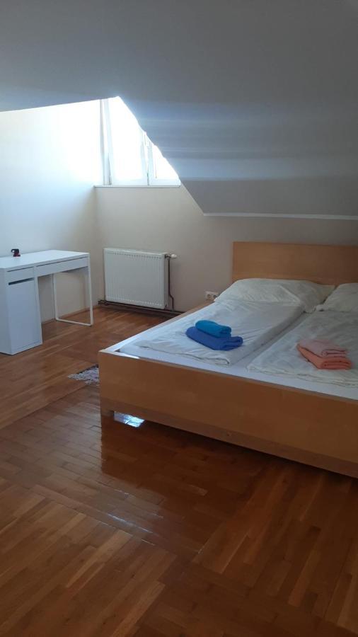 Arbeiterquartiere In Wien Donaustadt Mit Gemeinschaftskuche Und Bad - Hacklerzimmer Dış mekan fotoğraf
